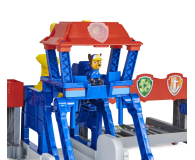 Spin Master Psi Patrol Ciężarówka Garaż z dzwiękiem - 1063876 - zdjęcie 4
